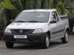 Dacia Logan Pick-Up 2007 года
